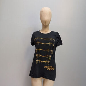 Michael Jackson This Is It Bay Island Sportswear T-shirt - Large